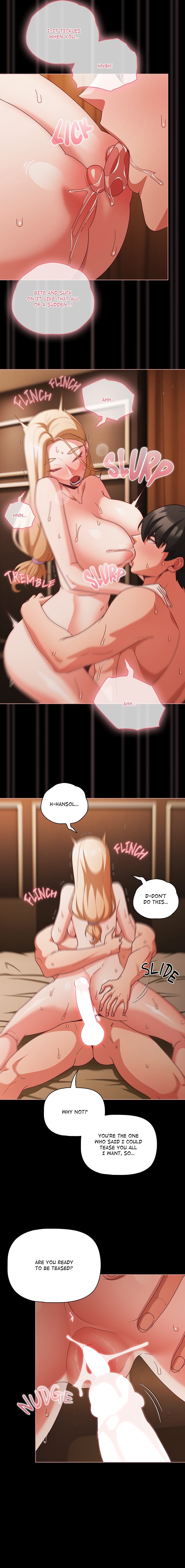 People of The Dark - Chapter 55 Page 13