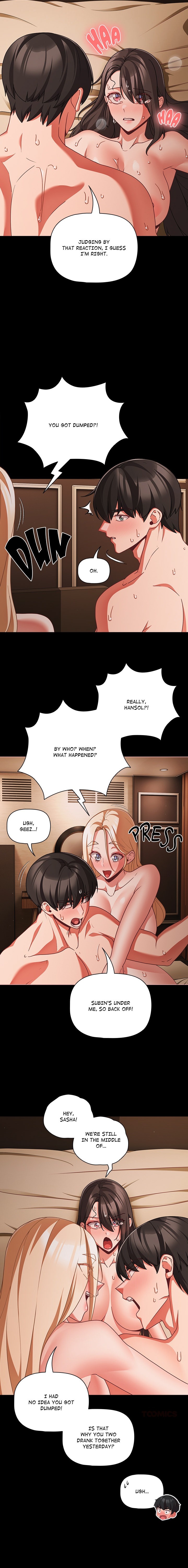 People of The Dark - Chapter 56 Page 11