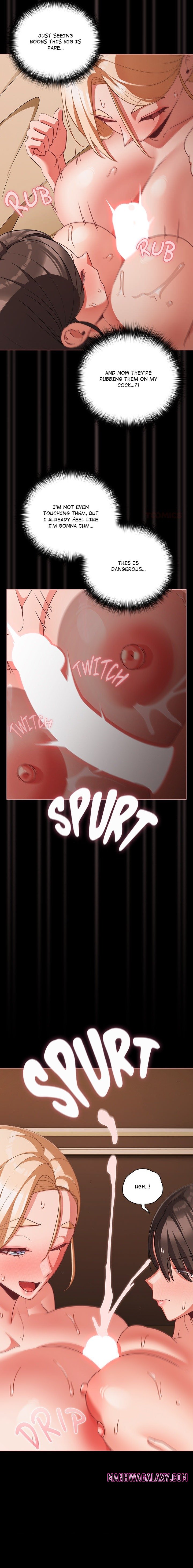 People of The Dark - Chapter 56 Page 17