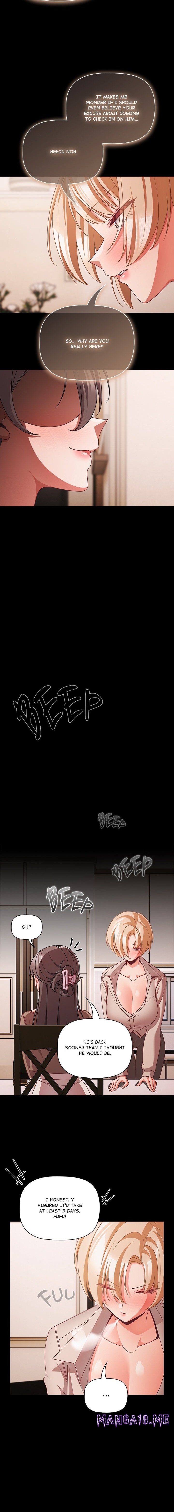 People of The Dark - Chapter 62 Page 17