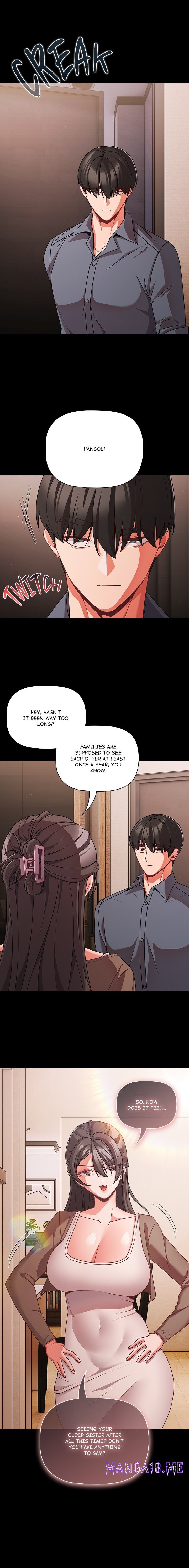 People of The Dark - Chapter 62 Page 18