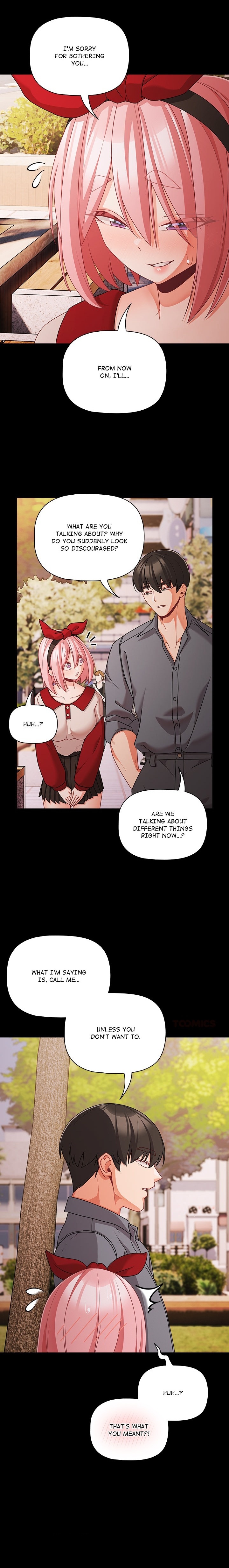 People of The Dark - Chapter 62 Page 3