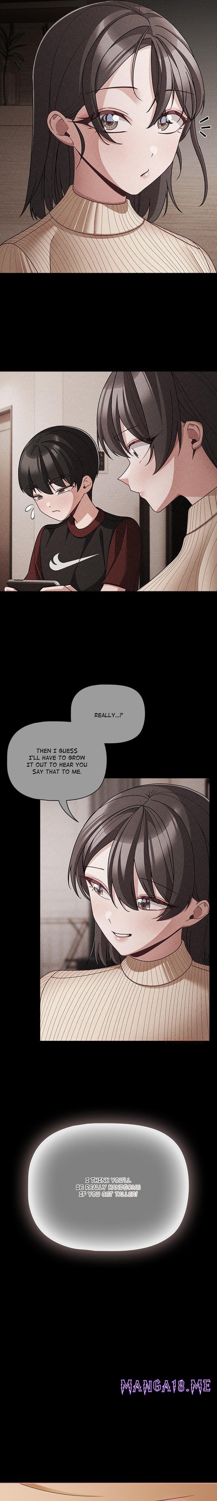 People of The Dark - Chapter 66 Page 11