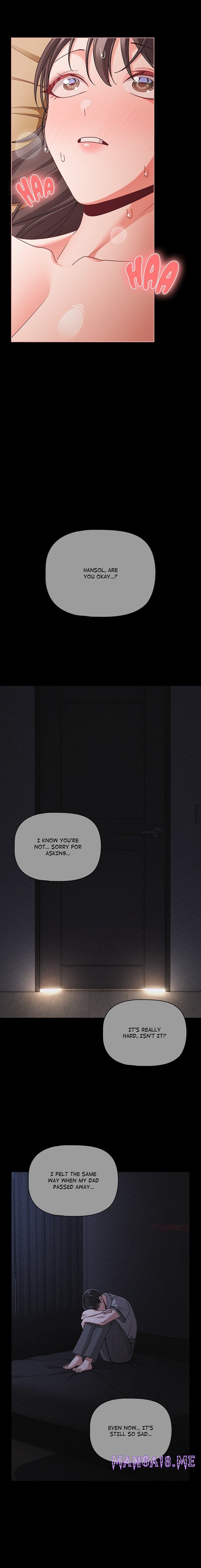 People of The Dark - Chapter 66 Page 14