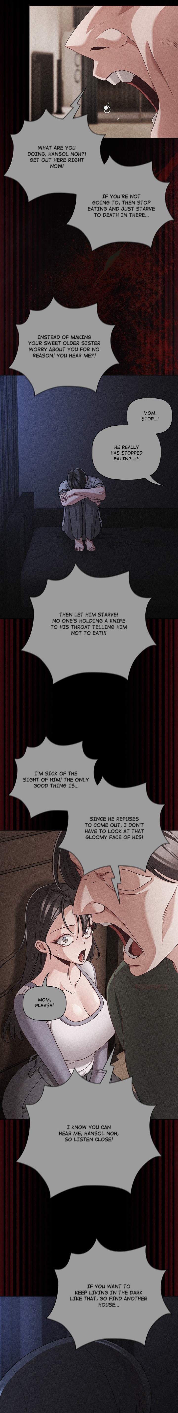 People of The Dark - Chapter 66 Page 16