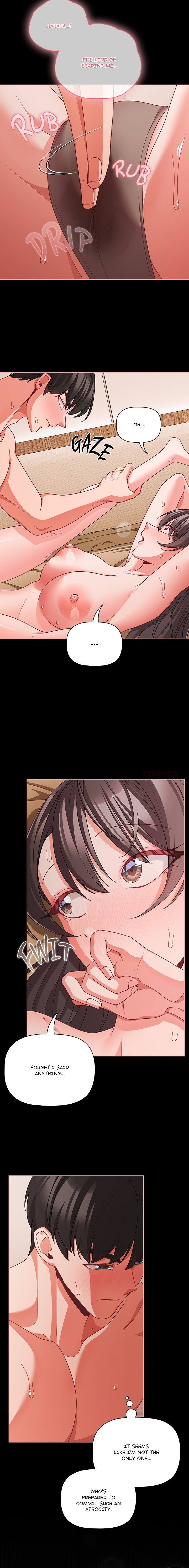 People of The Dark - Chapter 66 Page 5