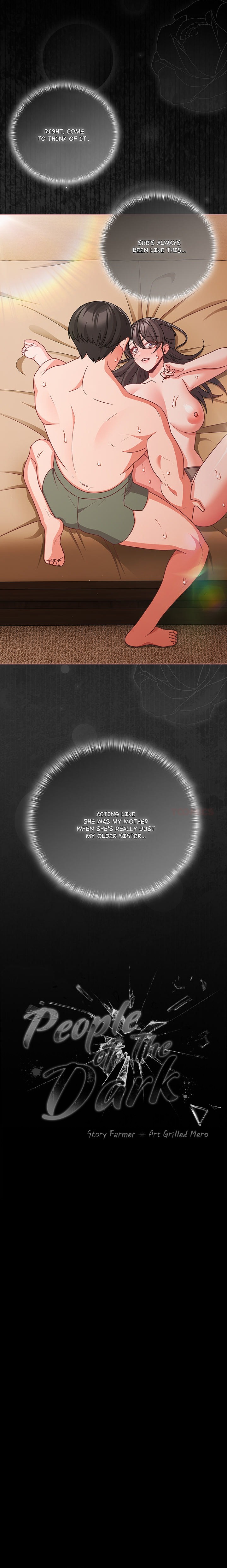 People of The Dark - Chapter 66 Page 6