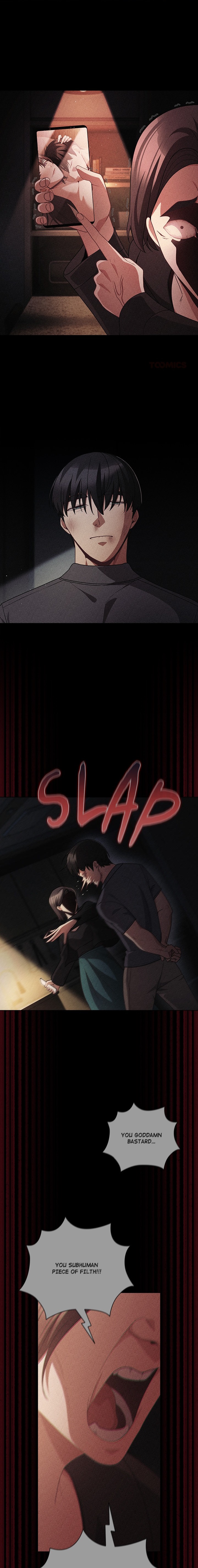 People of The Dark - Chapter 67 Page 14