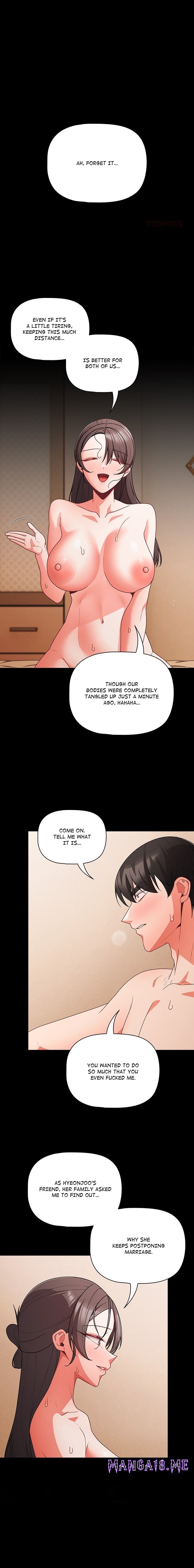 People of The Dark - Chapter 67 Page 17