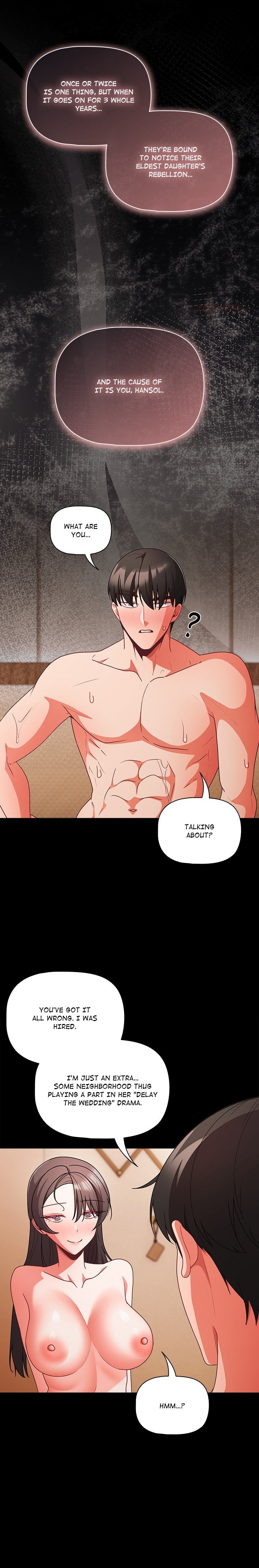 People of The Dark - Chapter 67 Page 18