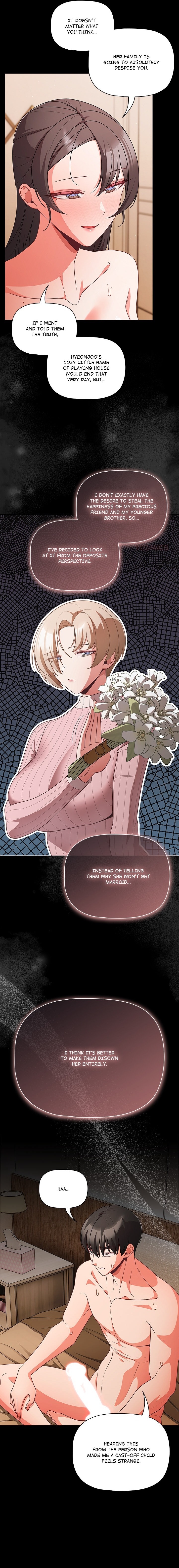 People of The Dark - Chapter 67 Page 19