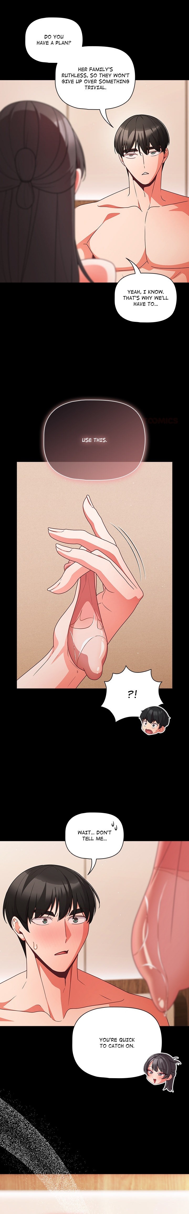 People of The Dark - Chapter 67 Page 20