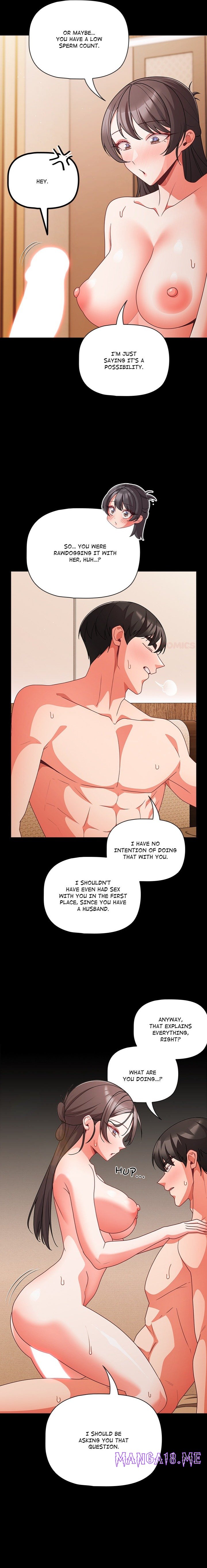 People of The Dark - Chapter 67 Page 22