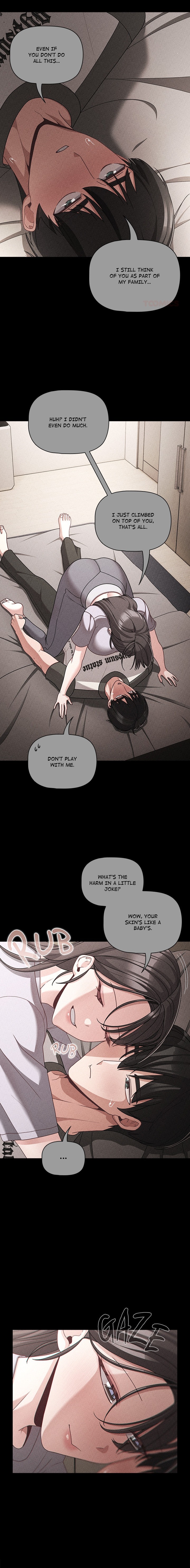 People of The Dark - Chapter 67 Page 3