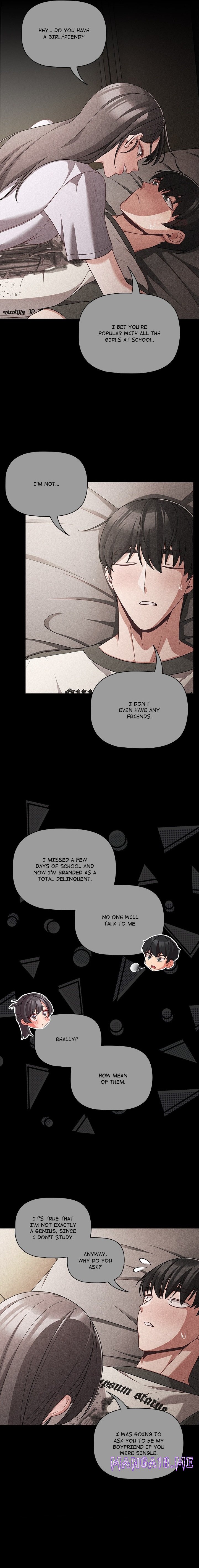 People of The Dark - Chapter 67 Page 4