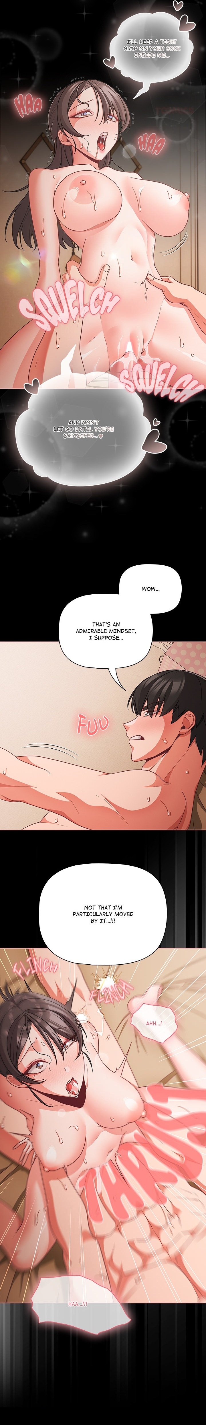 People of The Dark - Chapter 67 Page 8