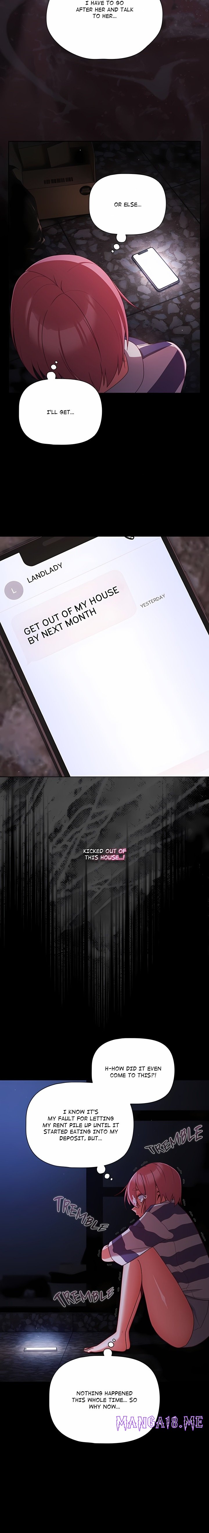 People of The Dark - Chapter 75 Page 11