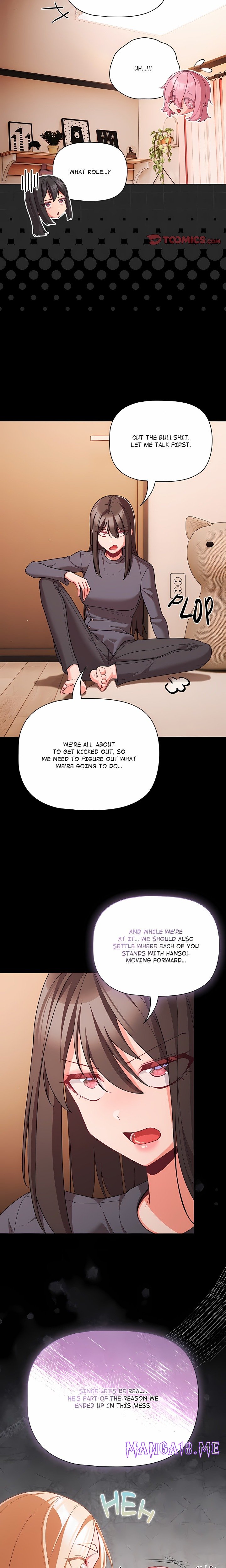 People of The Dark - Chapter 75 Page 20