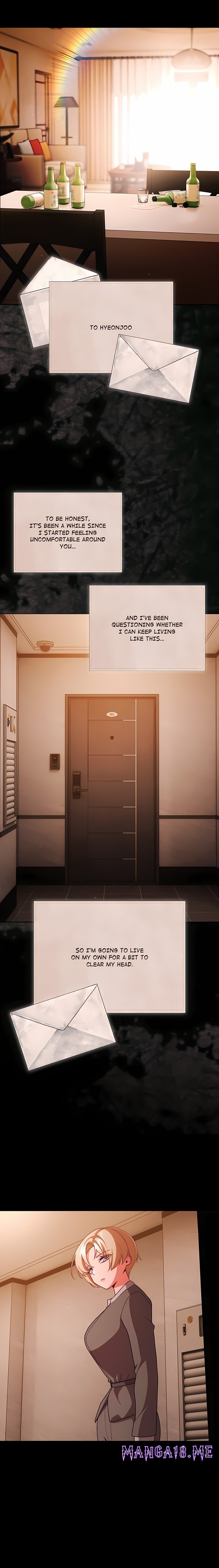 People of The Dark - Chapter 75 Page 9