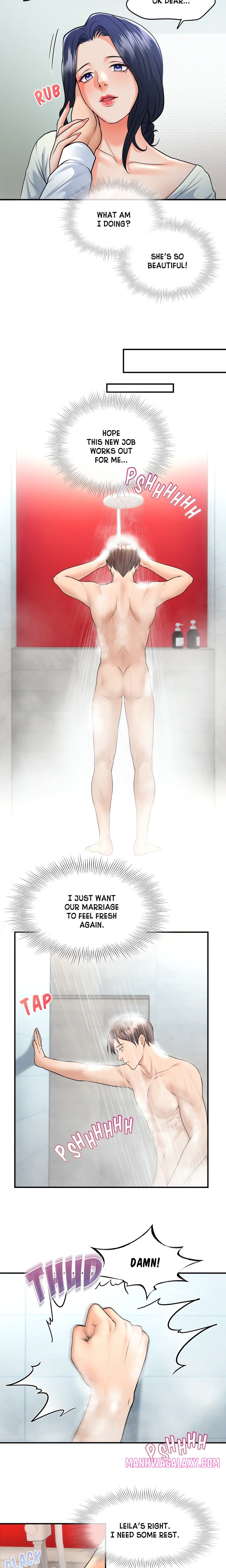 May I Watch At Least? (Uncensored) - Chapter 0 Page 13