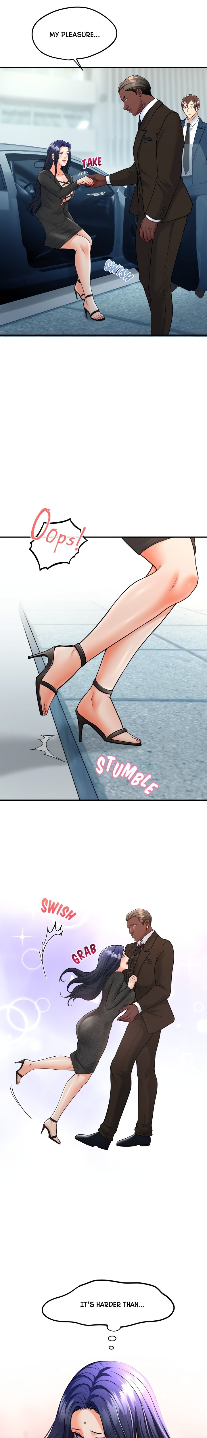 May I Watch At Least? (Uncensored) - Chapter 0 Page 18