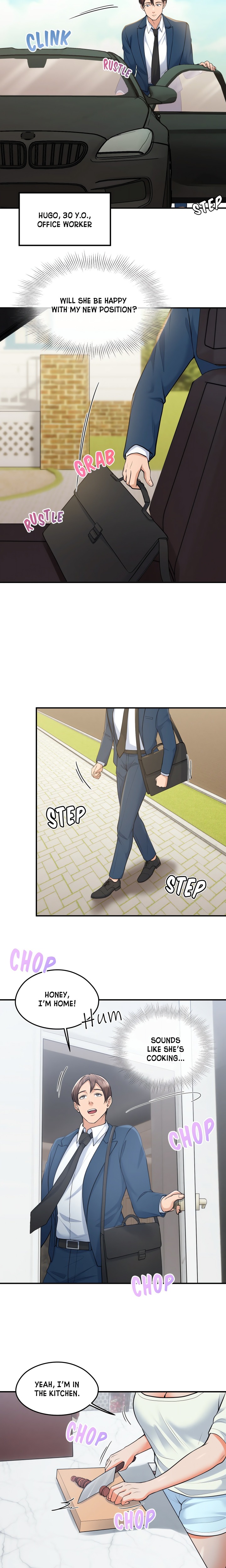 May I Watch At Least? (Uncensored) - Chapter 0 Page 2