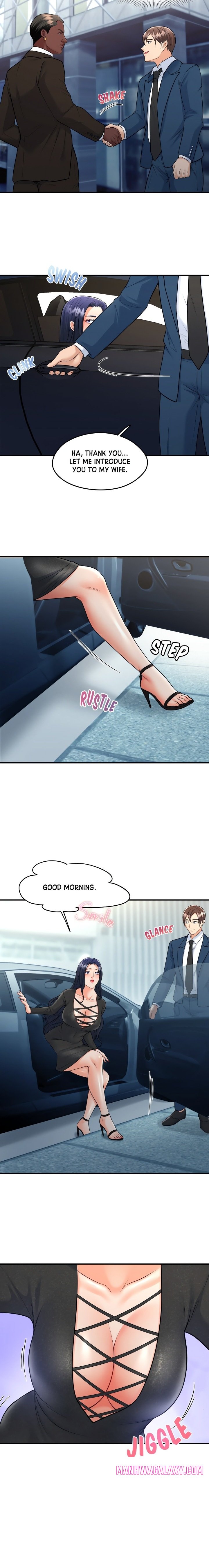 May I Watch At Least? (Uncensored) - Chapter 1 Page 17