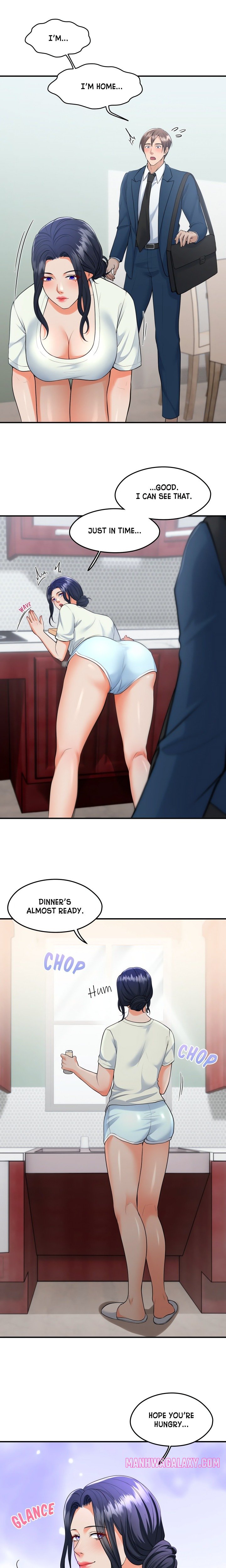 May I Watch At Least? (Uncensored) - Chapter 1 Page 4