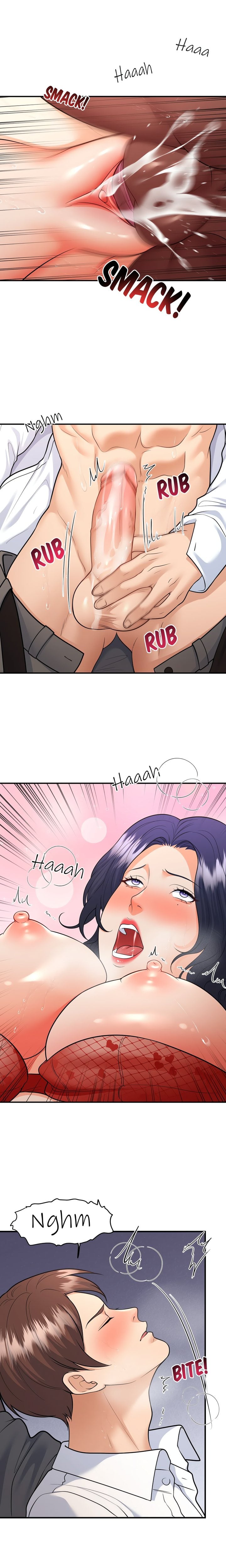 May I Watch At Least? (Uncensored) - Chapter 10 Page 1