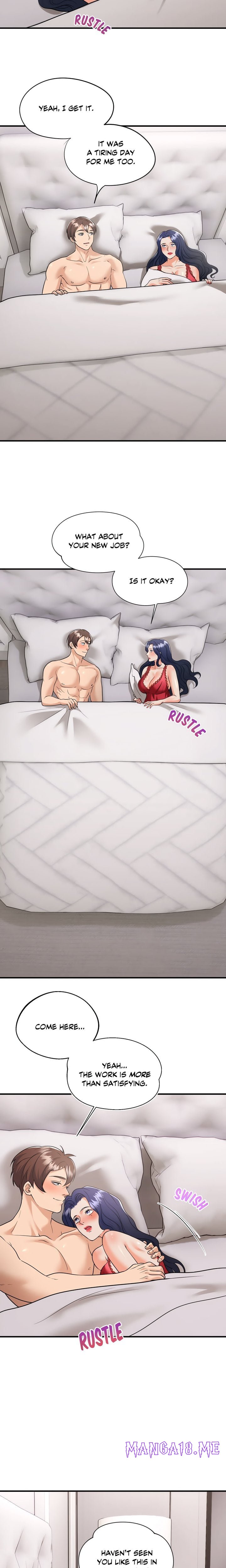 May I Watch At Least? (Uncensored) - Chapter 10 Page 14