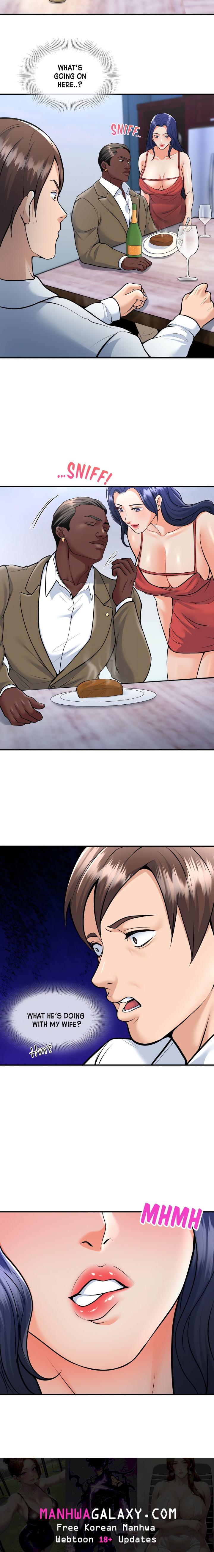 May I Watch At Least? (Uncensored) - Chapter 2 Page 14