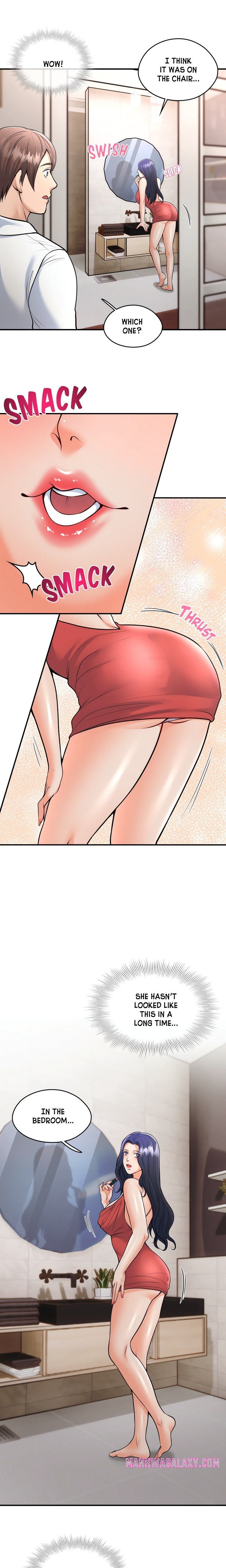 May I Watch At Least? (Uncensored) - Chapter 2 Page 9