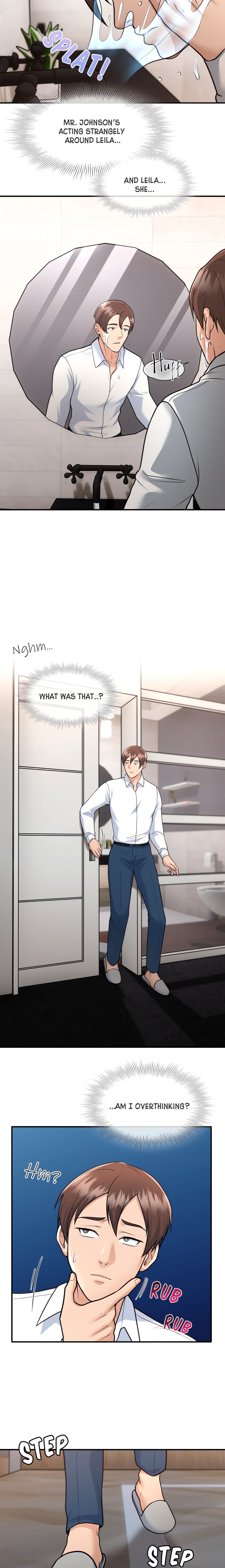 May I Watch At Least? (Uncensored) - Chapter 3 Page 11