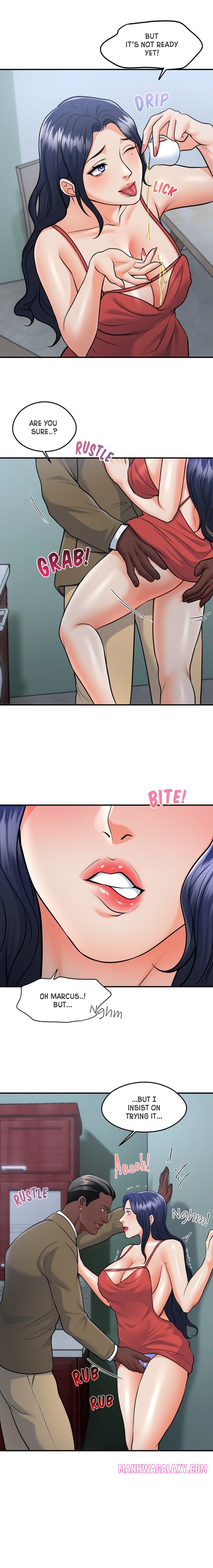 May I Watch At Least? (Uncensored) - Chapter 3 Page 14