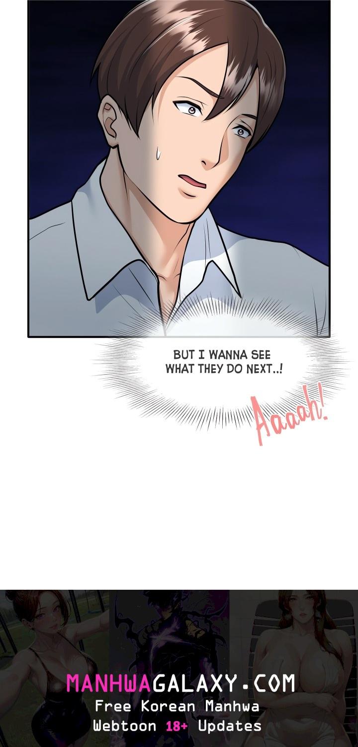 May I Watch At Least? (Uncensored) - Chapter 3 Page 16