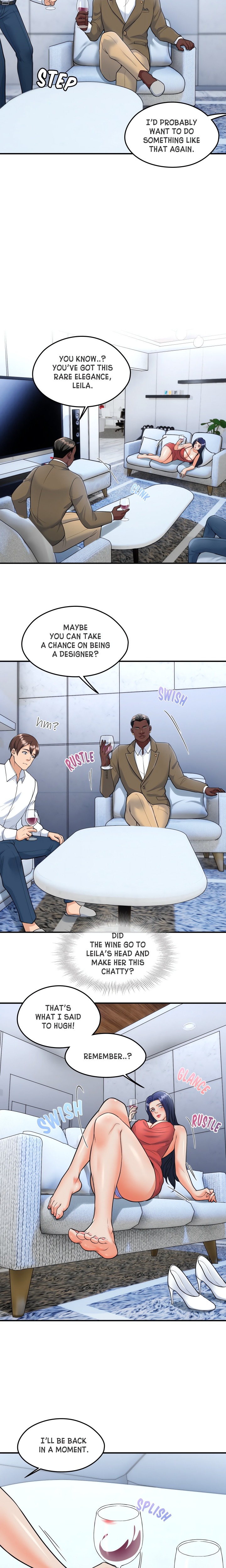 May I Watch At Least? (Uncensored) - Chapter 3 Page 6