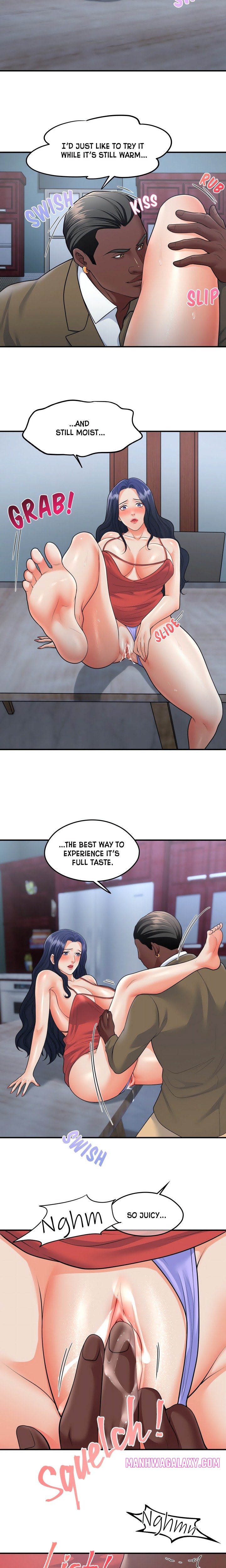 May I Watch At Least? (Uncensored) - Chapter 4 Page 4