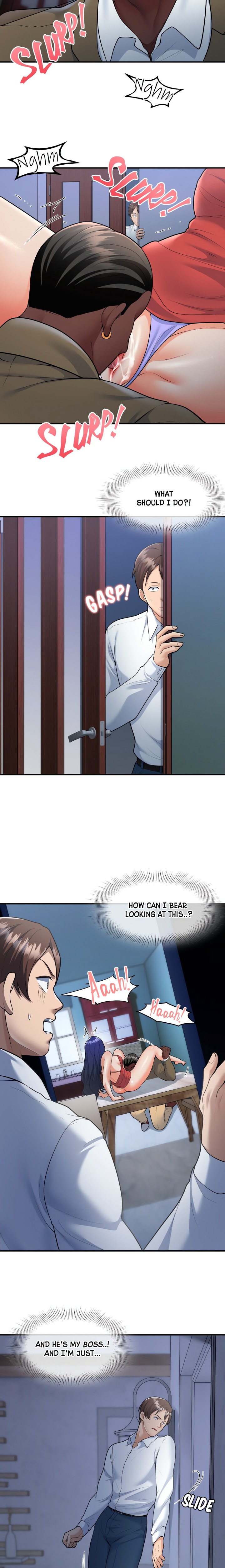 May I Watch At Least? (Uncensored) - Chapter 4 Page 6