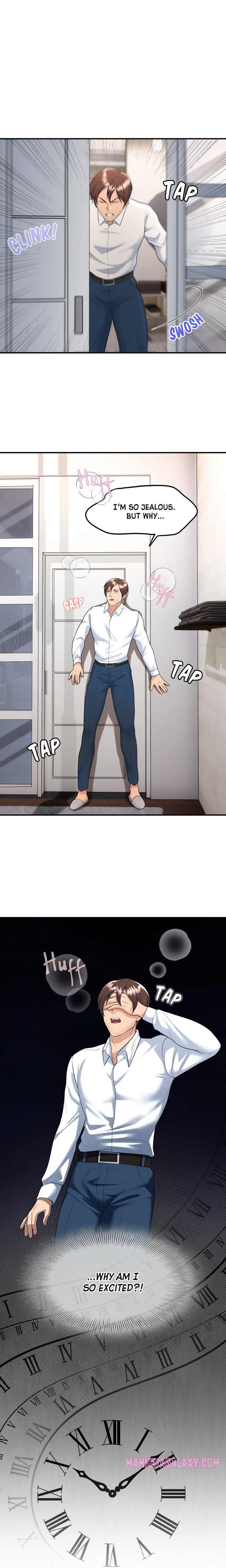 May I Watch At Least? (Uncensored) - Chapter 4 Page 8