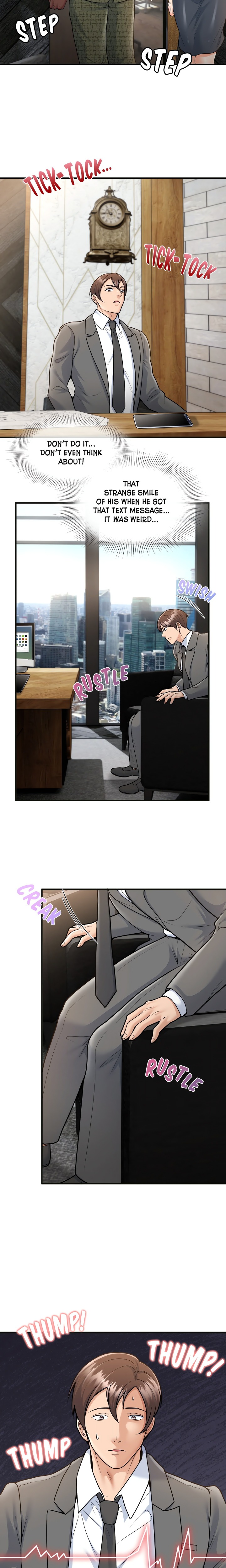 May I Watch At Least? (Uncensored) - Chapter 5 Page 10