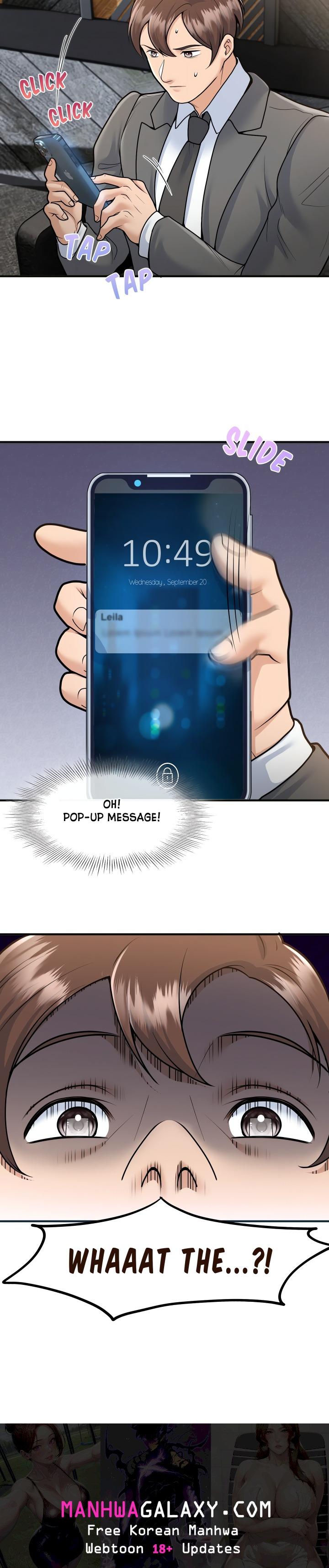 May I Watch At Least? (Uncensored) - Chapter 5 Page 12