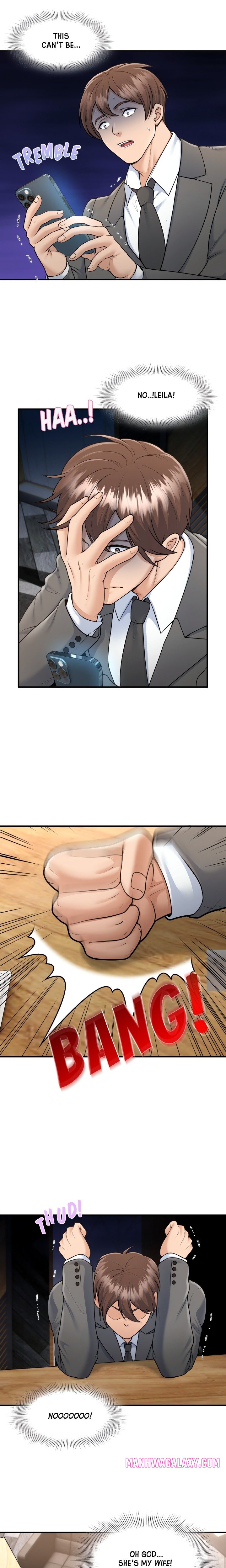 May I Watch At Least? (Uncensored) - Chapter 6 Page 1