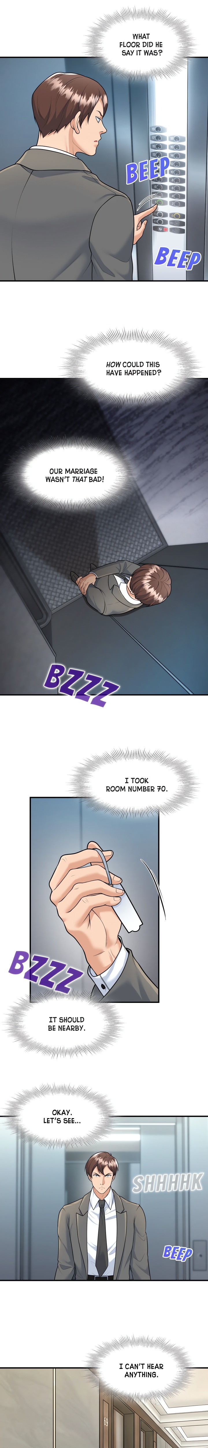 May I Watch At Least? (Uncensored) - Chapter 7 Page 1