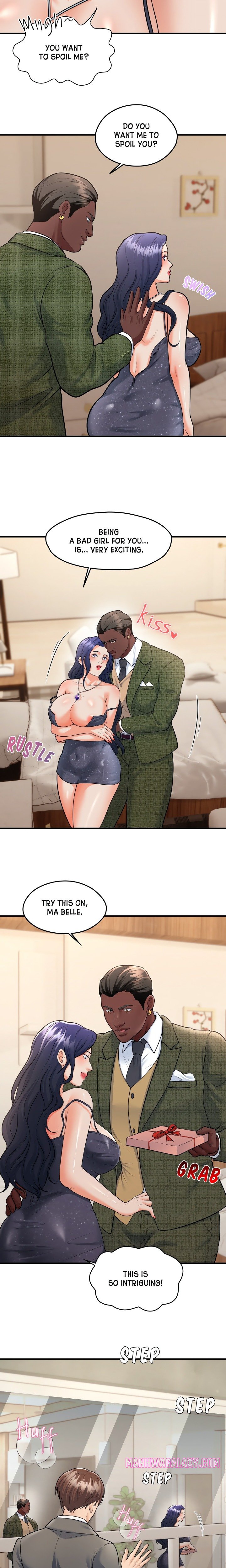 May I Watch At Least? (Uncensored) - Chapter 7 Page 6