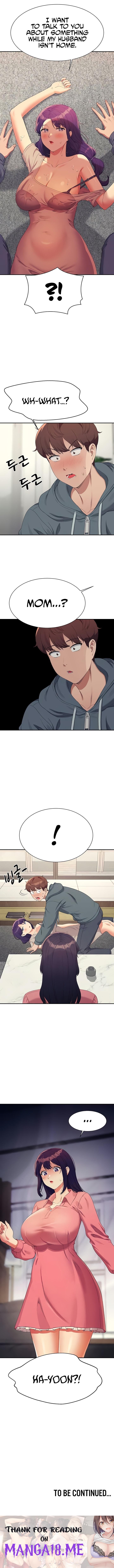 Is There No Goddess in My College? - Chapter 120 Page 15