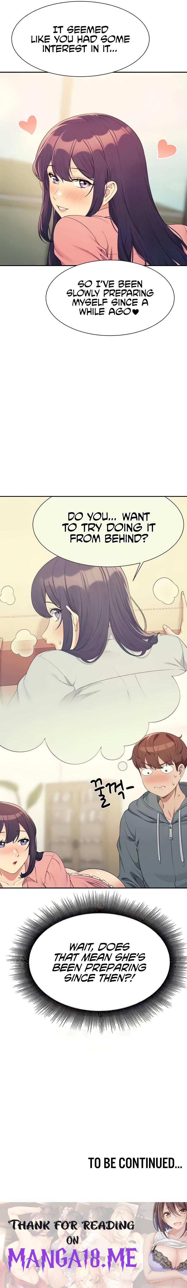 Is There No Goddess in My College? - Chapter 121 Page 15