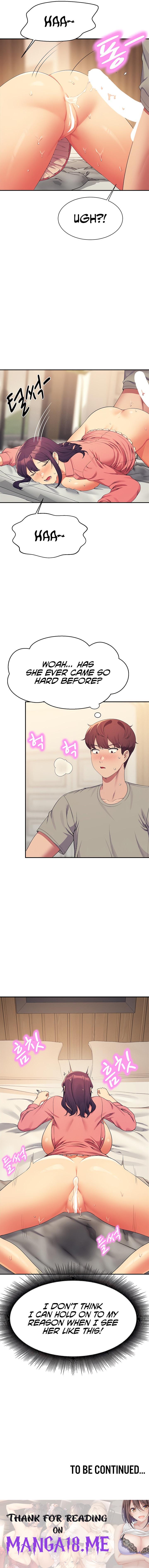 Is There No Goddess in My College? - Chapter 122 Page 15