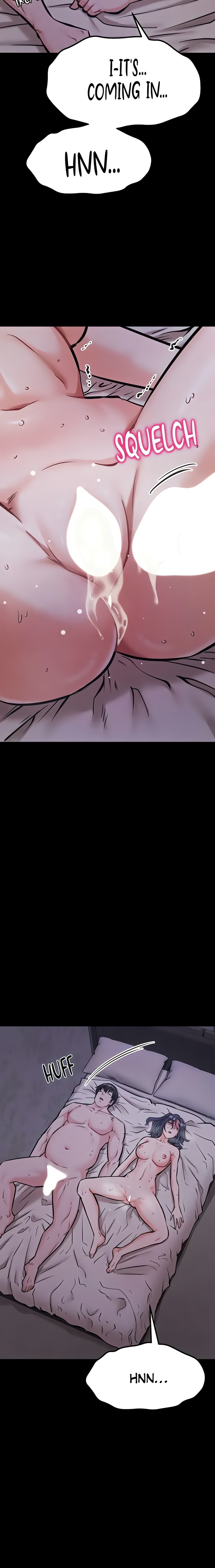 Athletes Village: The Trap - Chapter 32 Page 20