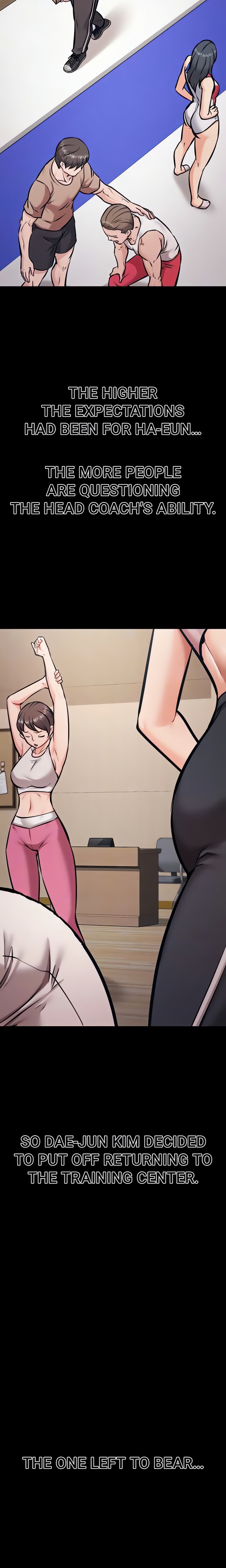 Athletes Village: The Trap - Chapter 35 Page 9