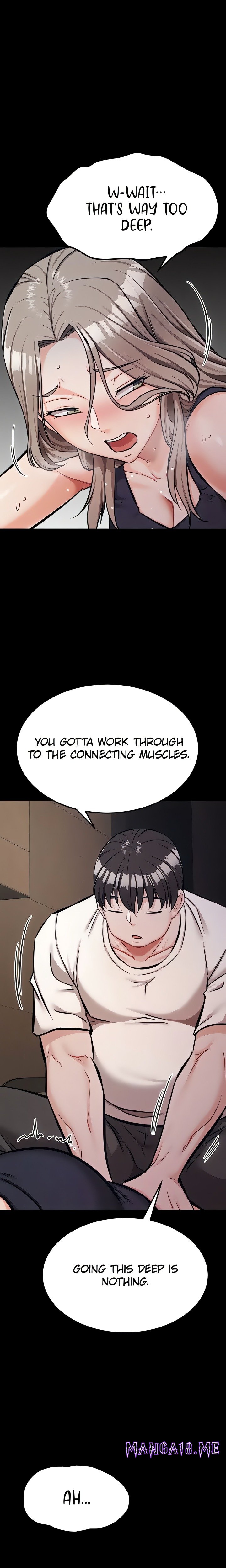 Athletes Village: The Trap - Chapter 36 Page 1